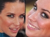Evangeline Lily makeup1
